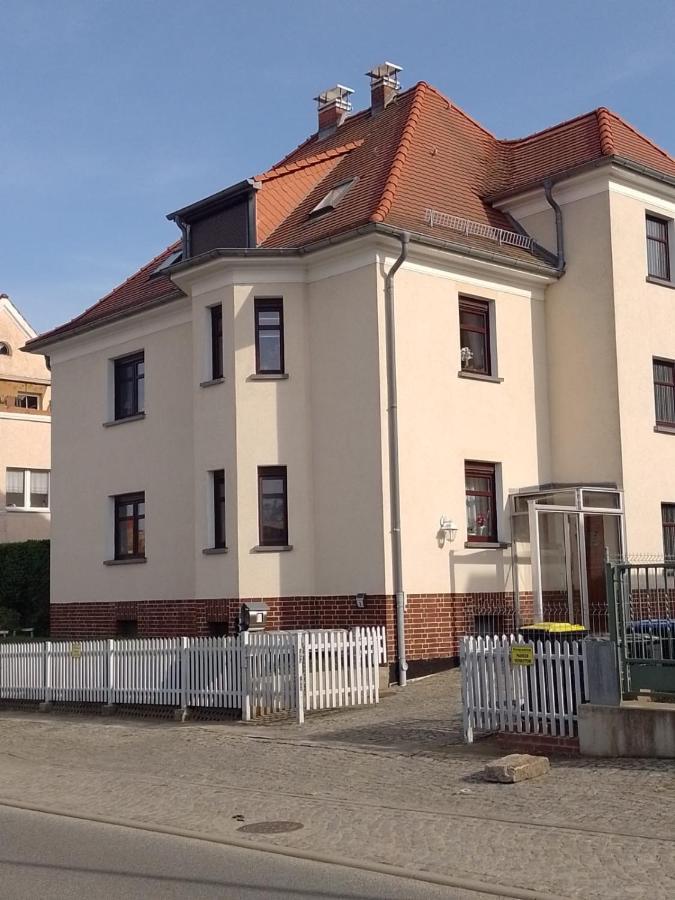Apartment Biesnitz Görlitz Dış mekan fotoğraf