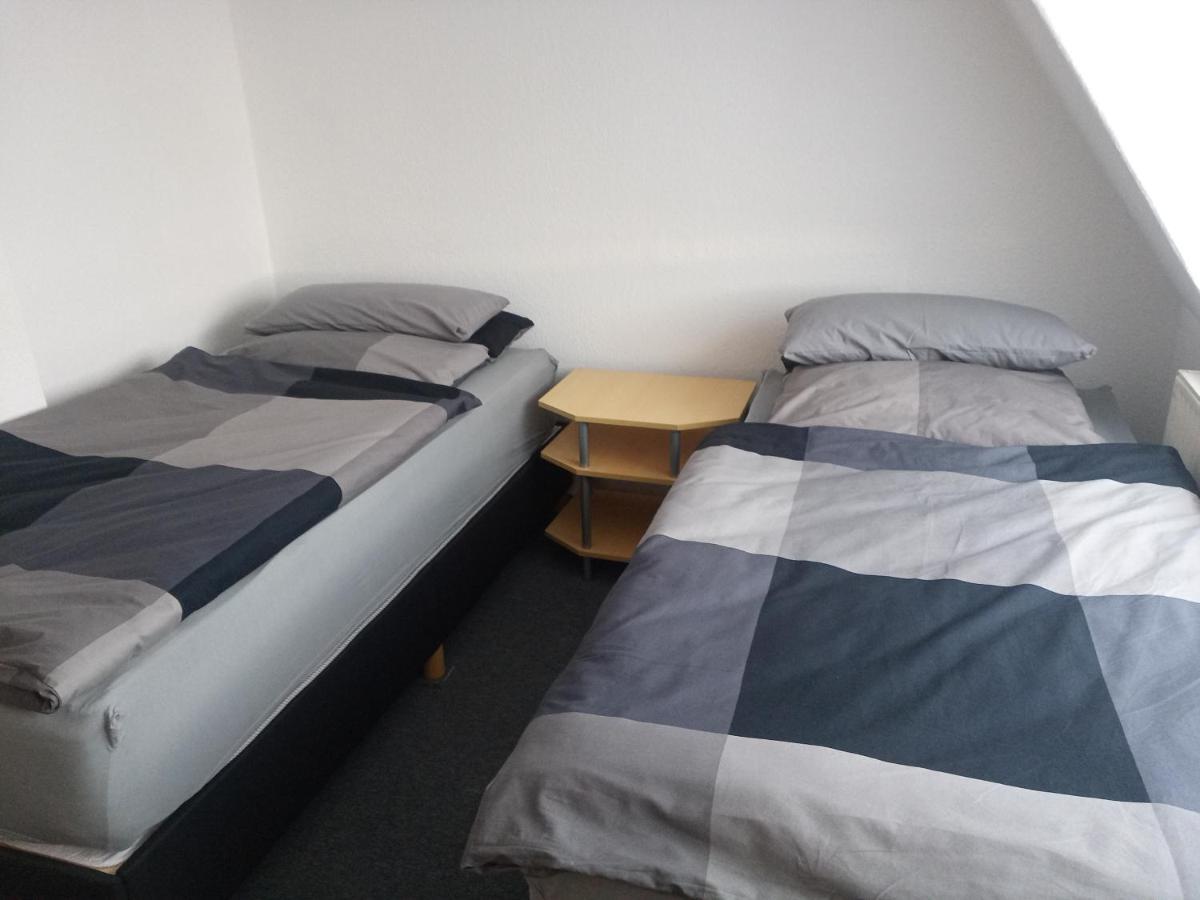 Apartment Biesnitz Görlitz Dış mekan fotoğraf